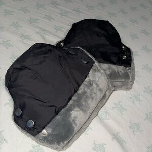 Baby stroller gloves for winter